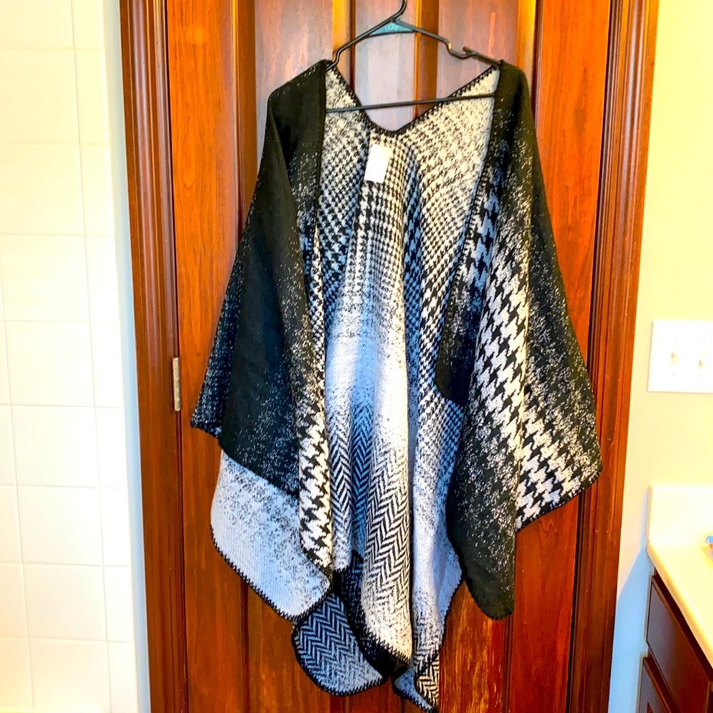 Blanket Sweater